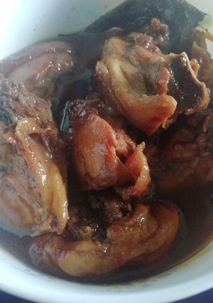 Foto resep Ayam kecap sederhana