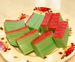 Caranya Membuat Lapis tepung beras Enak Sederhana Caranya Membuat Lapis tepung beras Enak Sederhana