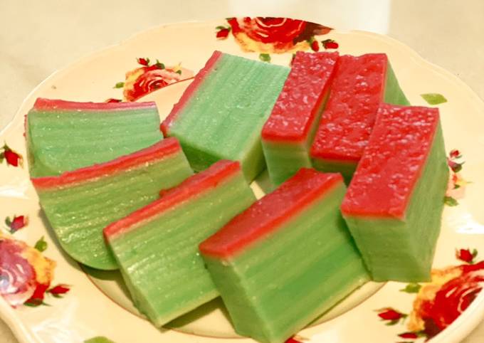 Resep Lapis Tepung Beras Oleh Abelia Sunarto - Cookpad