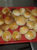 Pancitos para hacer tapaditos