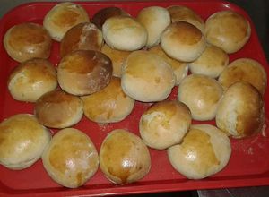 Una foto de Pancitos para hacer tapaditos