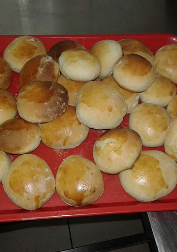 Una foto de Pancitos para hacer tapaditos