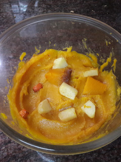 Una foto de 🎮"Sopa de Yeto de Legend of Zelda" vegana