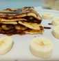Resep Kebab isi pisang coklat ovaltine Anti Gagal