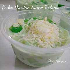 Buko Pandan (tanpa kelapa) রেসিপির প্রধান ছবি