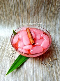 Foto resep Setup Kolang Kaling Simple