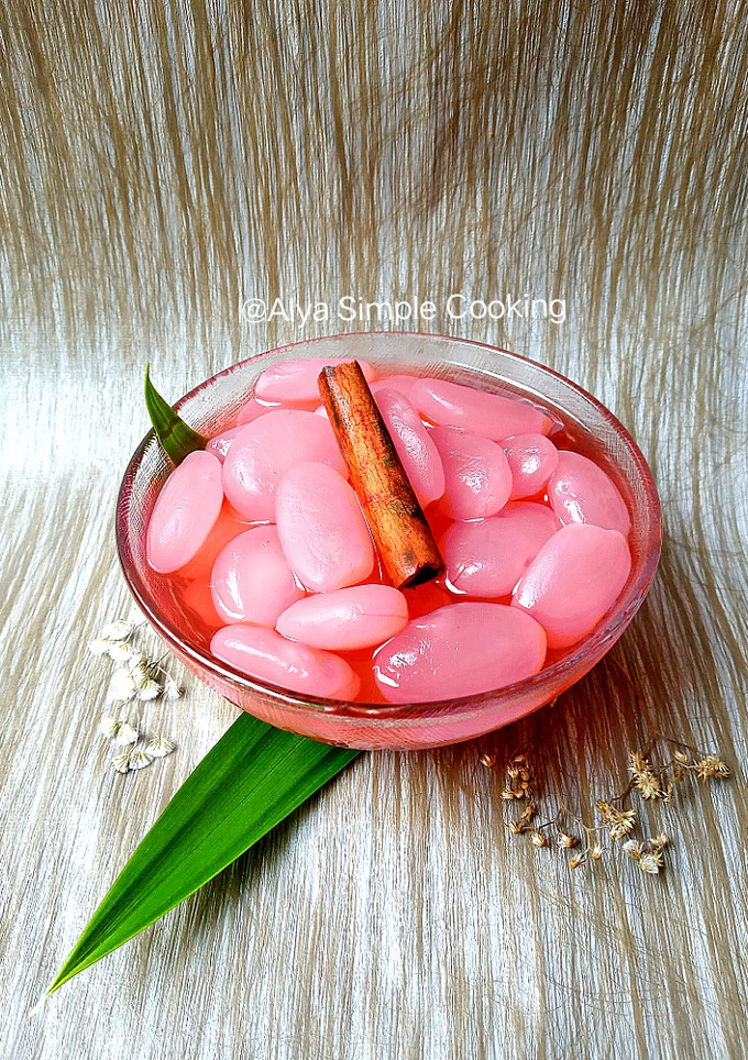 Foto resep Setup Kolang Kaling Simple