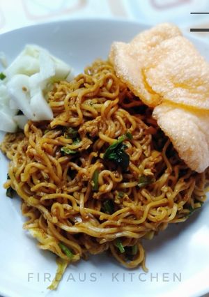 Foto resep Mie Aceh