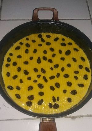 Foto resep Leker Holand no oven