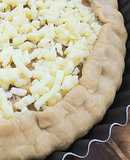 Masa para pascualina casera - Masa de tarta salada