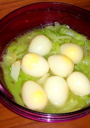 Foto resep Tumis Labu Siam (Menu Balita)