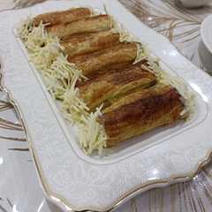 مونشون بكريمة الجبن 🧀-レシピのメイン写真