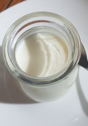 Hình của món Sữa chua yaourt mềm mịn, an toàn.