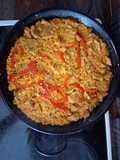 Paella de secreto