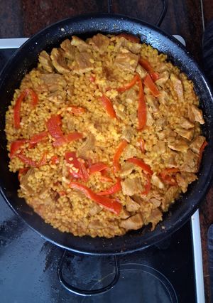 Foto principal de Paella de secreto