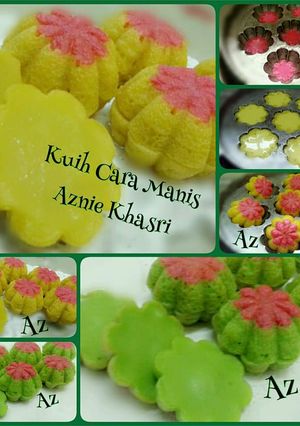 Gambar Kuih Cara Manis