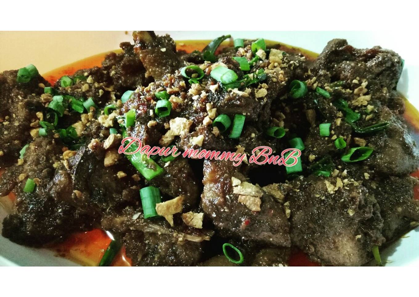 Bebek bumbu kecap