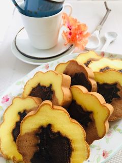Foto resep Bolu Gulung Sakura