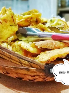 Foto resep Bakwan sayur kriuk