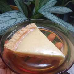 A picture of Pie susu teflon.