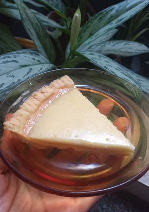 Foto resep Pie susu teflon