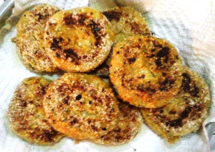 Easiest Way to Make Award-winning Aloo pattice