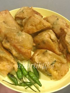 Foto resep Gehu / Tahu isi Tauge