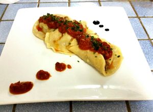 Una foto de Raviolis en Casa | Especial pasta Casera |