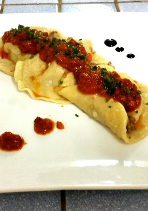 Una foto de Raviolis en Casa | Especial pasta Casera |