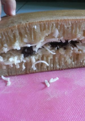 Foto resep Martabak manis super NYARANG