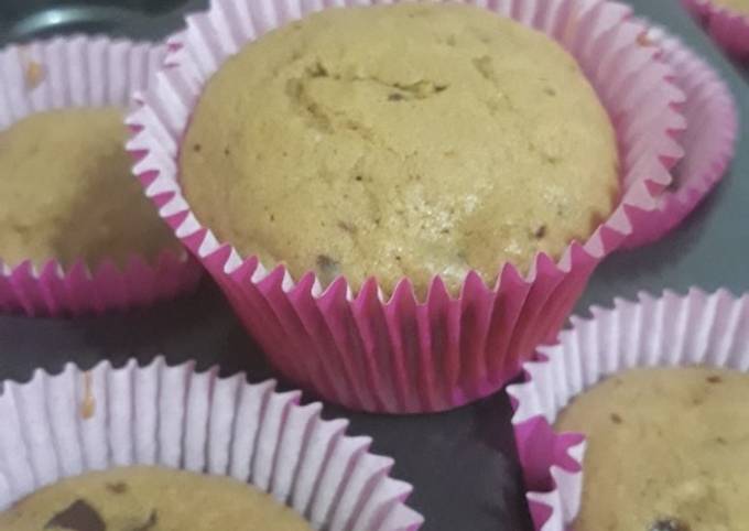 Recipe of Favorite Banana muffins