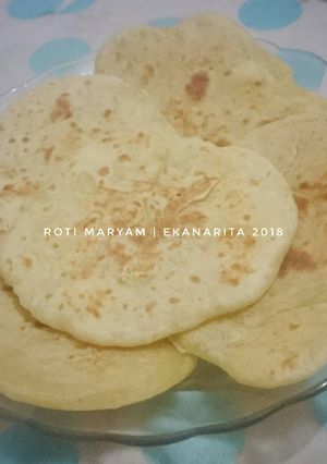 Foto resep Roti maryam