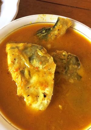 Foto resep Gule ikan tempoyak