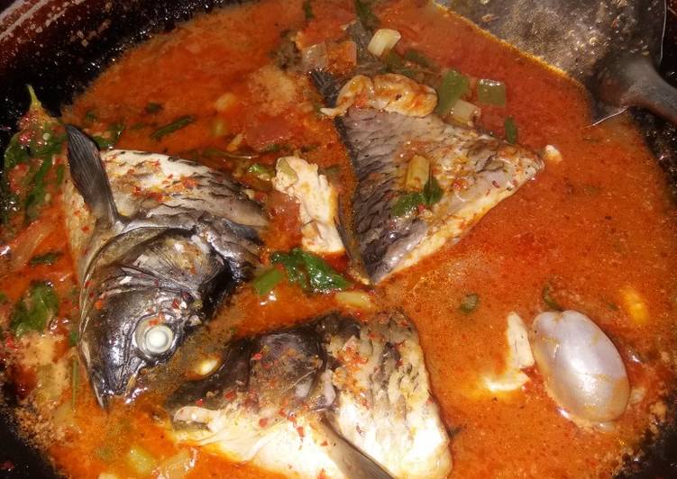 Cara mengolah Sambal pajak/lelecap, Bikin Ngiler