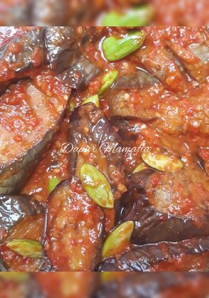 Foto resep Sambal Terong Pete