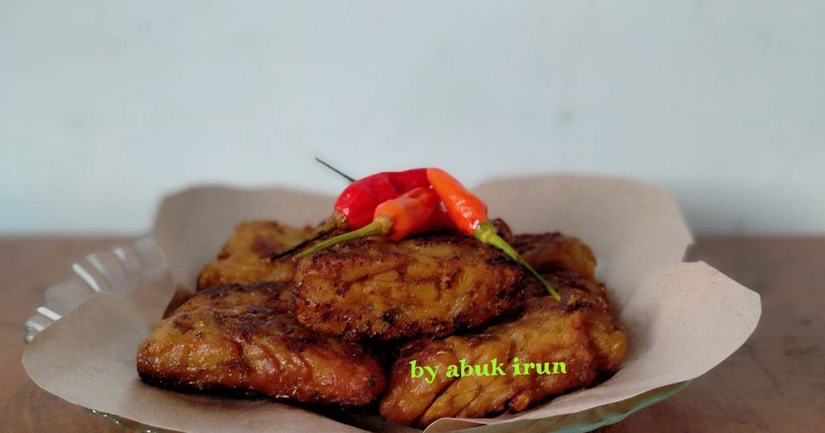 Resep Kari Ayam Untuk Bayi - A Kebaya