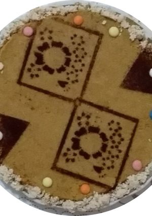 صورة لوصفة طمينة المولد النبوي الشريف 😍