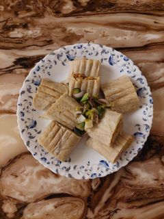 صورة لوصفة سندويشات تكة دجاج 😋