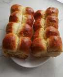 Pan de Brioche