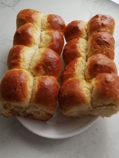 Una foto de Pan de Brioche