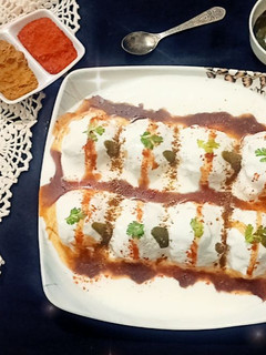 સ્ટફડ દહીંવડા (Stuffed Dahivada Recipe In Gujarati) રેસીપી મુખ્ય ફોટો
