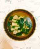 Canh Cà Tím Nấu Tôm