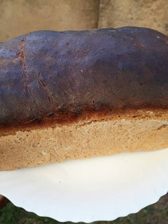A picture of 90 min bread recipee.