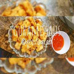 #84 Gurami Goreng Tepung Saus Bawang Pedas Manis রেসিপির প্রধান ছবি