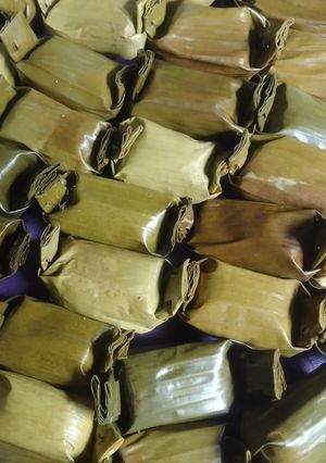 Foto resep Lemper ayam
