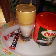 A picture of Dolgano coffee.