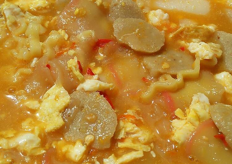 Resep Bumbu Dapur Seblak Ala Raraa