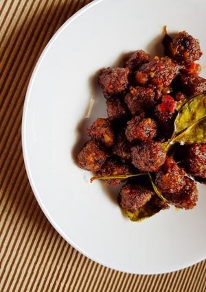Foto resep Bola Daging Nori