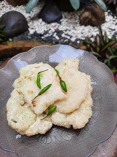 Foto resep Cireng Nasi Sisa