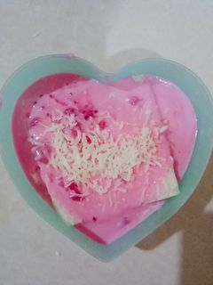 Foto resep Mpasi 1y+ setup roti tawar (snack mpasi)